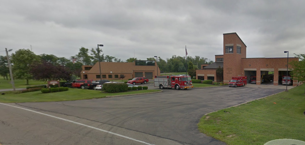 Station 211 Fire Headquarters