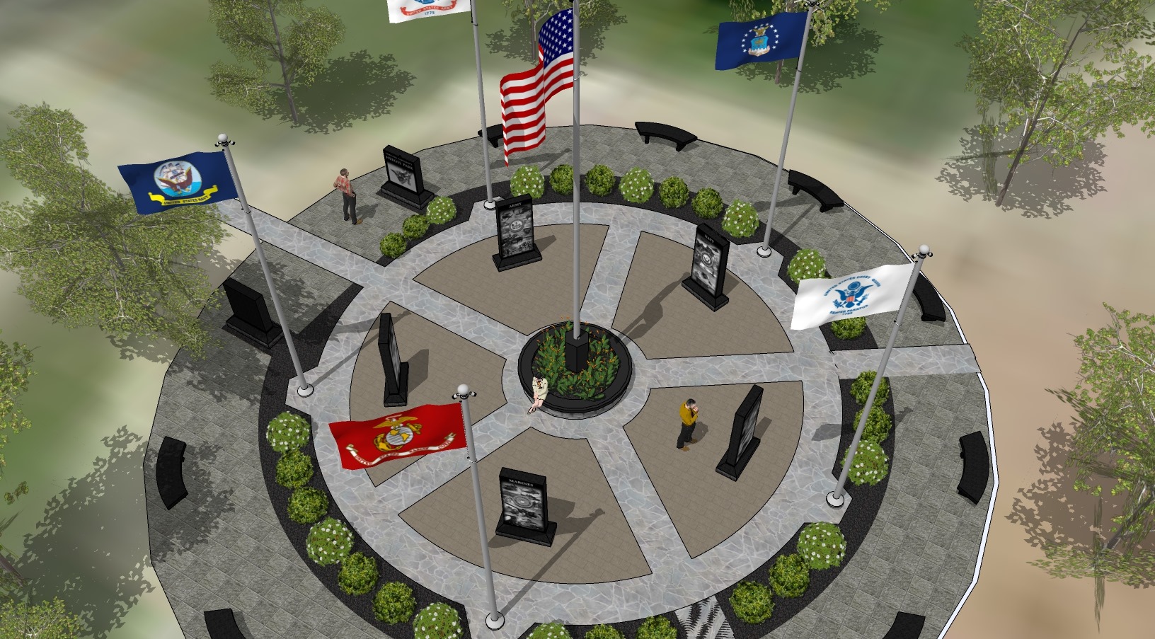 Veterans Memorial
